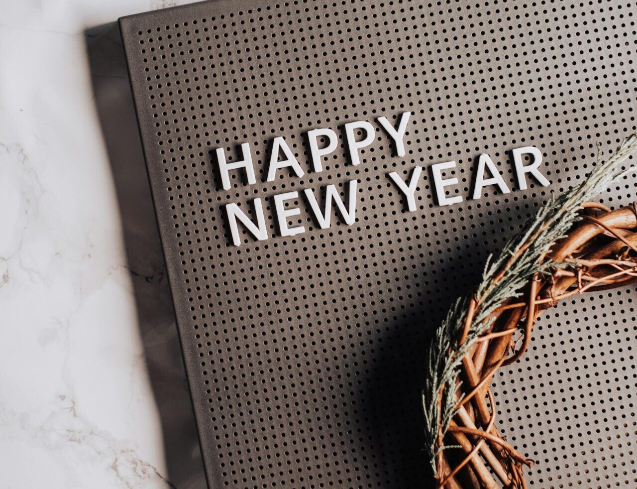 Meilleurs vœux 2026